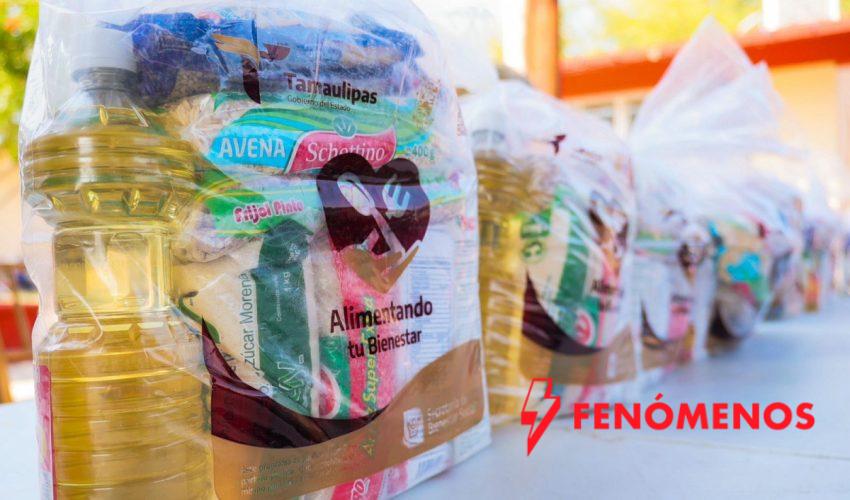 Llegan apoyos sociales a Burgos y Cruillas