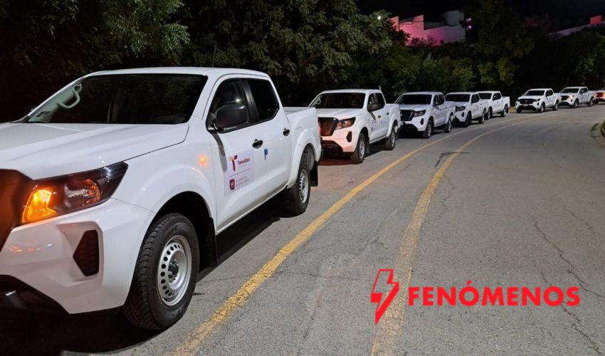 Refuerza Américo Villarreal la entrega de apoyos sociales