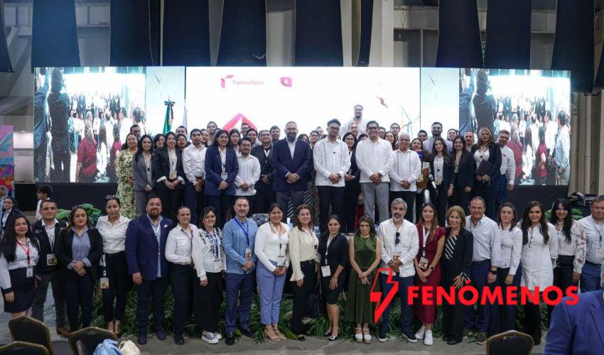 Clausuran Congreso Internacional de Energía Tamaulipas 2025