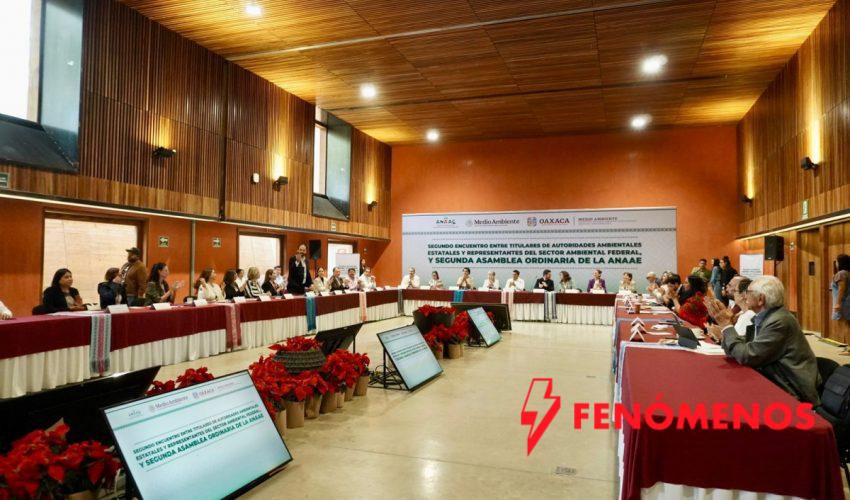 Refuerza SEDUMA coordinación Federación-Estado para conservación de ecosistemas