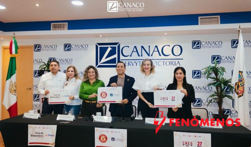 Realizarán encuentro empresarial  CREO MX-Tamaulipas
