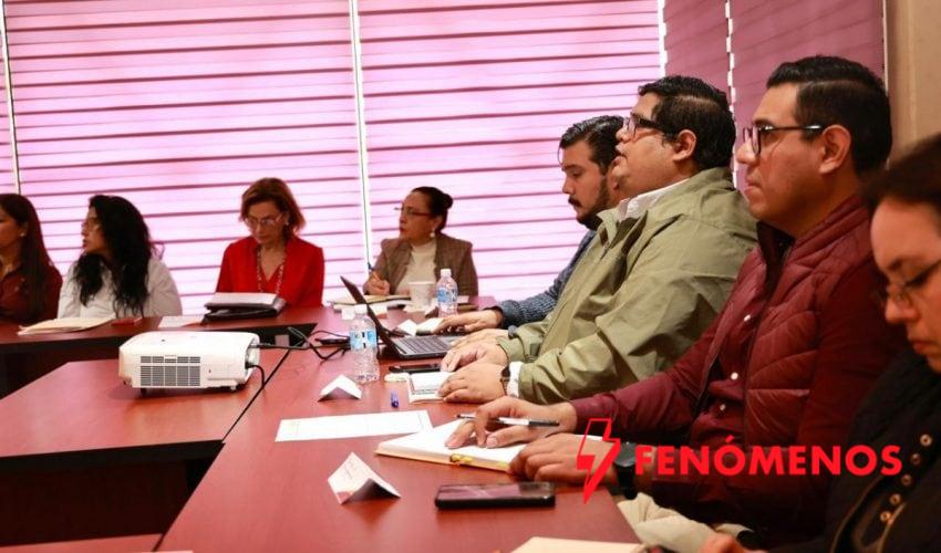 Avanza Finanzas en acuerdos del COCODI