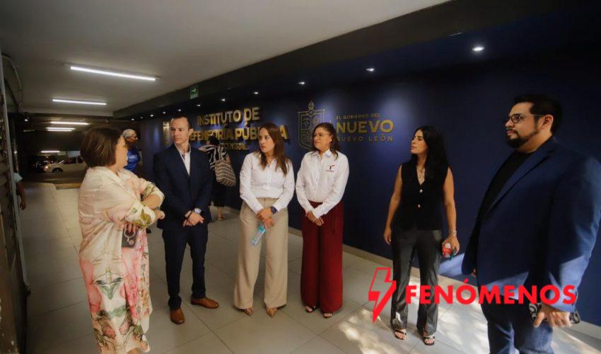 Intercambian Tamaulipas y Nuevo León experiencias para fortalecer la defensa pública