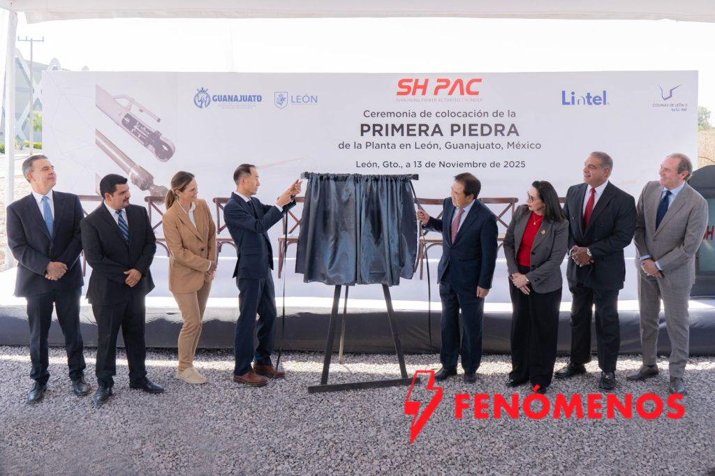 Guanajuato reafirma su liderazgo económico con atracción de inversiones