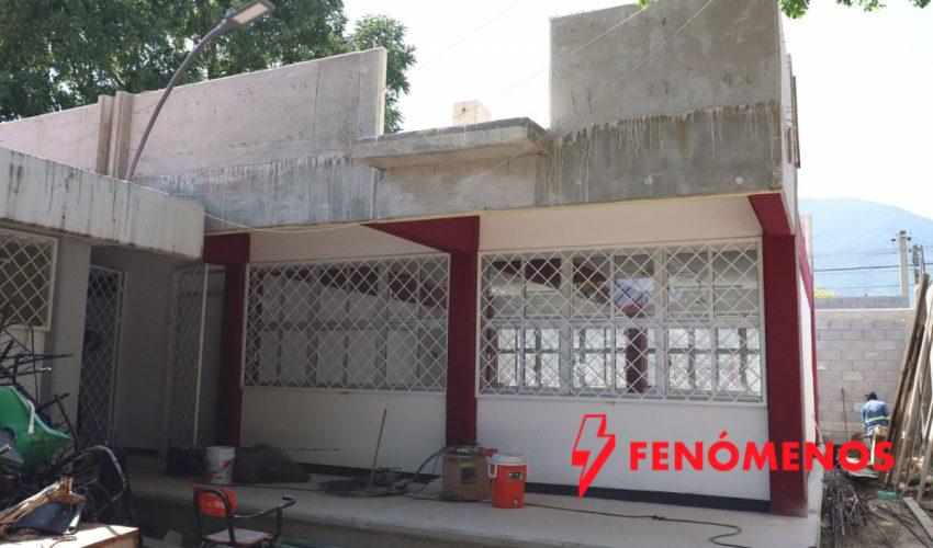 Atiende Gobierno del Estado 900 planteles educativos con inversión en infraestructura y equipamiento