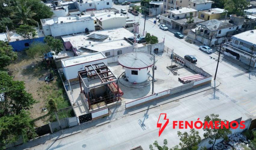 Impulsan Gobierno de Tamaulipas e industria un esquema pionero para el reúso total de aguas residuales