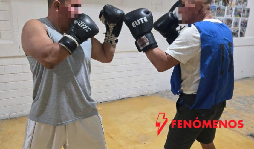 Celebra CEDES Altamira Primer Concurso de Boxeo