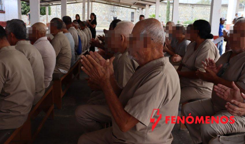 Realiza DIF Tamaulipas jornada de bienestar e inclusión para adultos mayores en CEDES Victoria