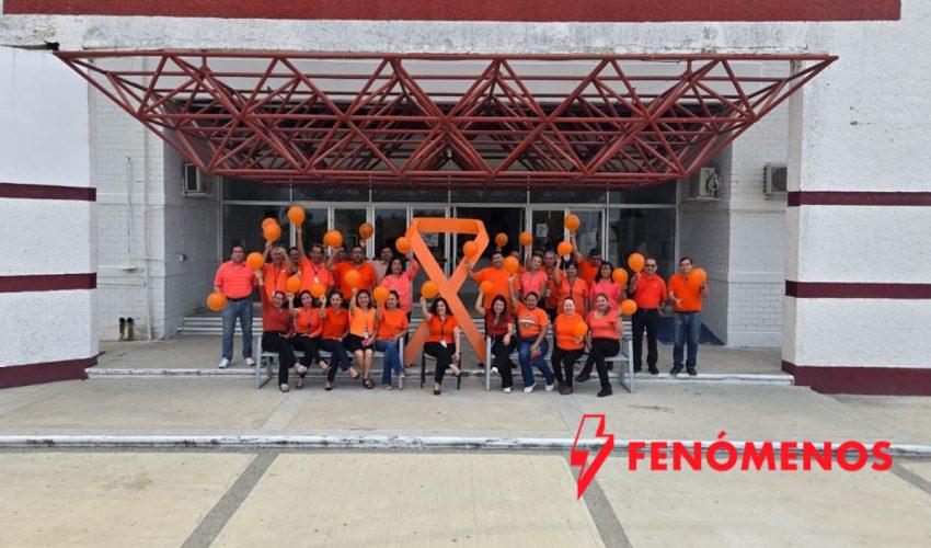 CEDES Altamira se une a la lucha contra la violencia de género a través del deporte y salud mental