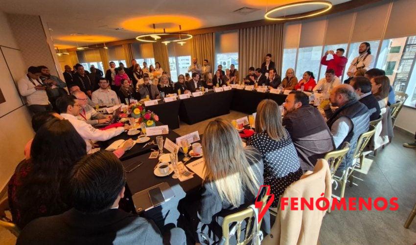 ASETUR forja en equipo el futuro turístico de México