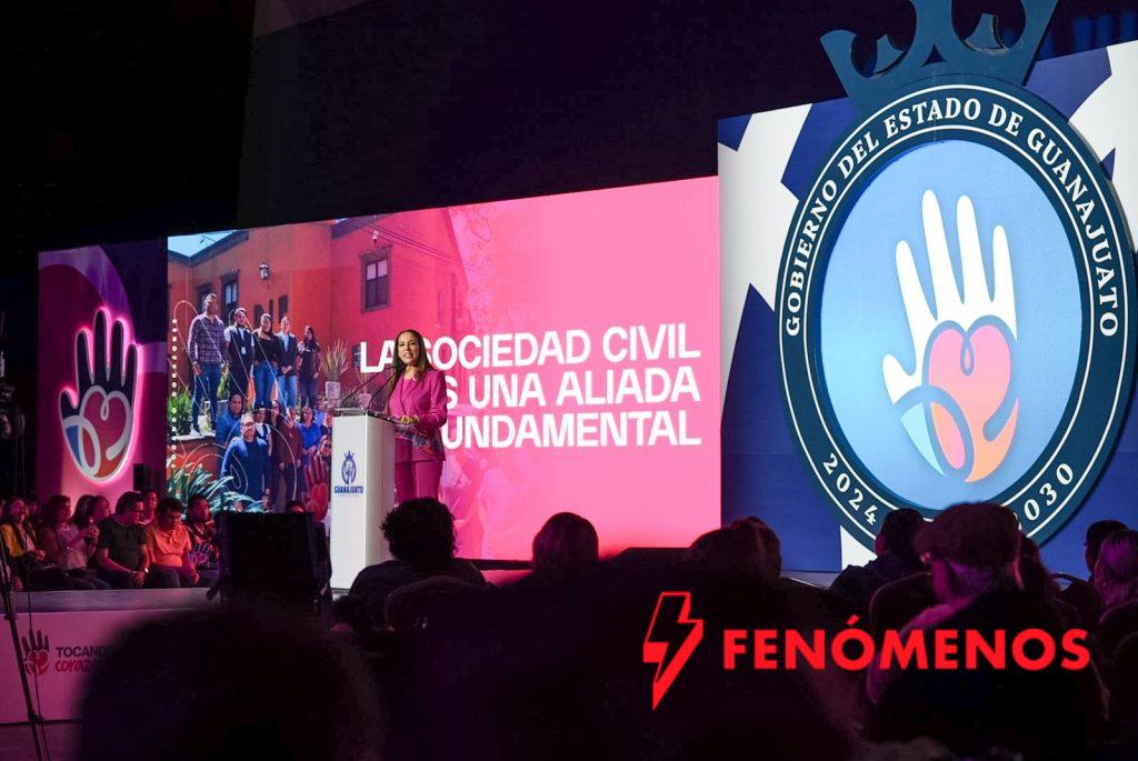 Tocando Corazones ya es una realidad, llegan los primeros apoyos