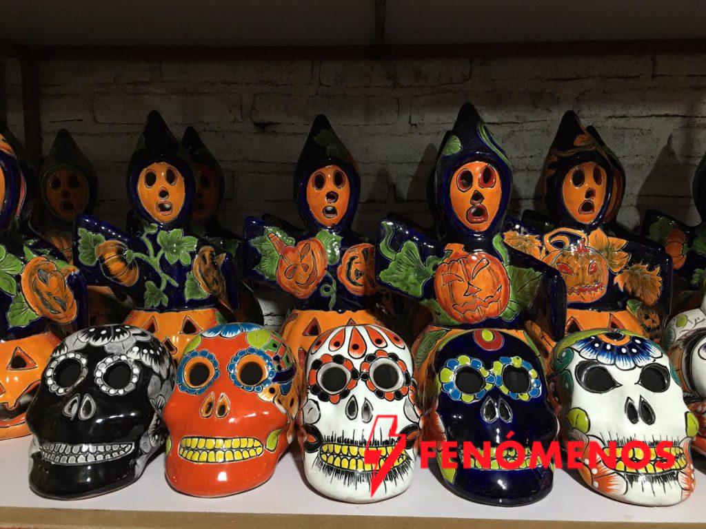 Con el apoyo del Gobierno de la Gente, Artesanías Hortelano exporta cultura y tradición al mundo