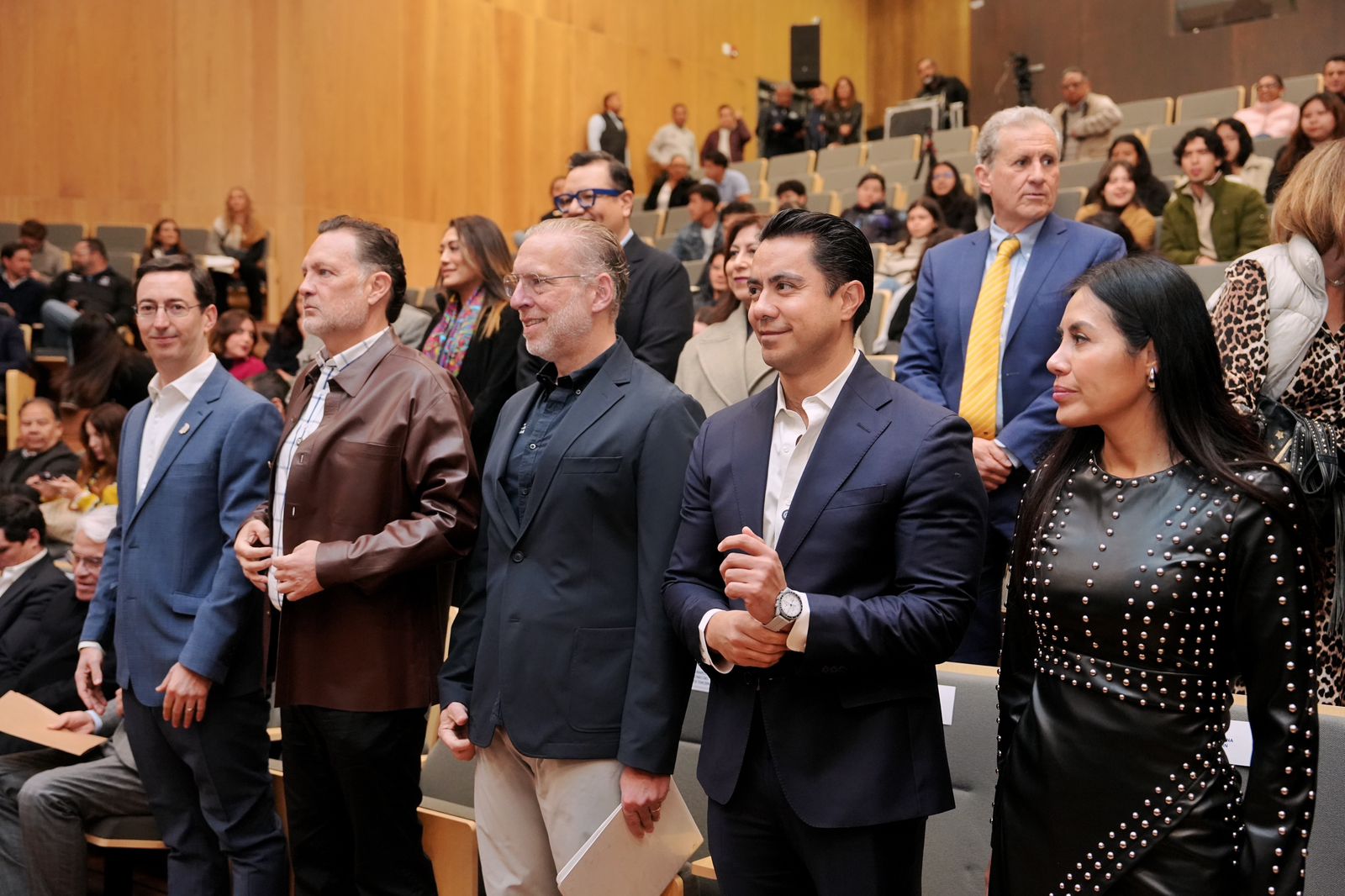 Imagen de Participa Felifer Macías en inversión que impulsa la innovación energética en Querétaro 3