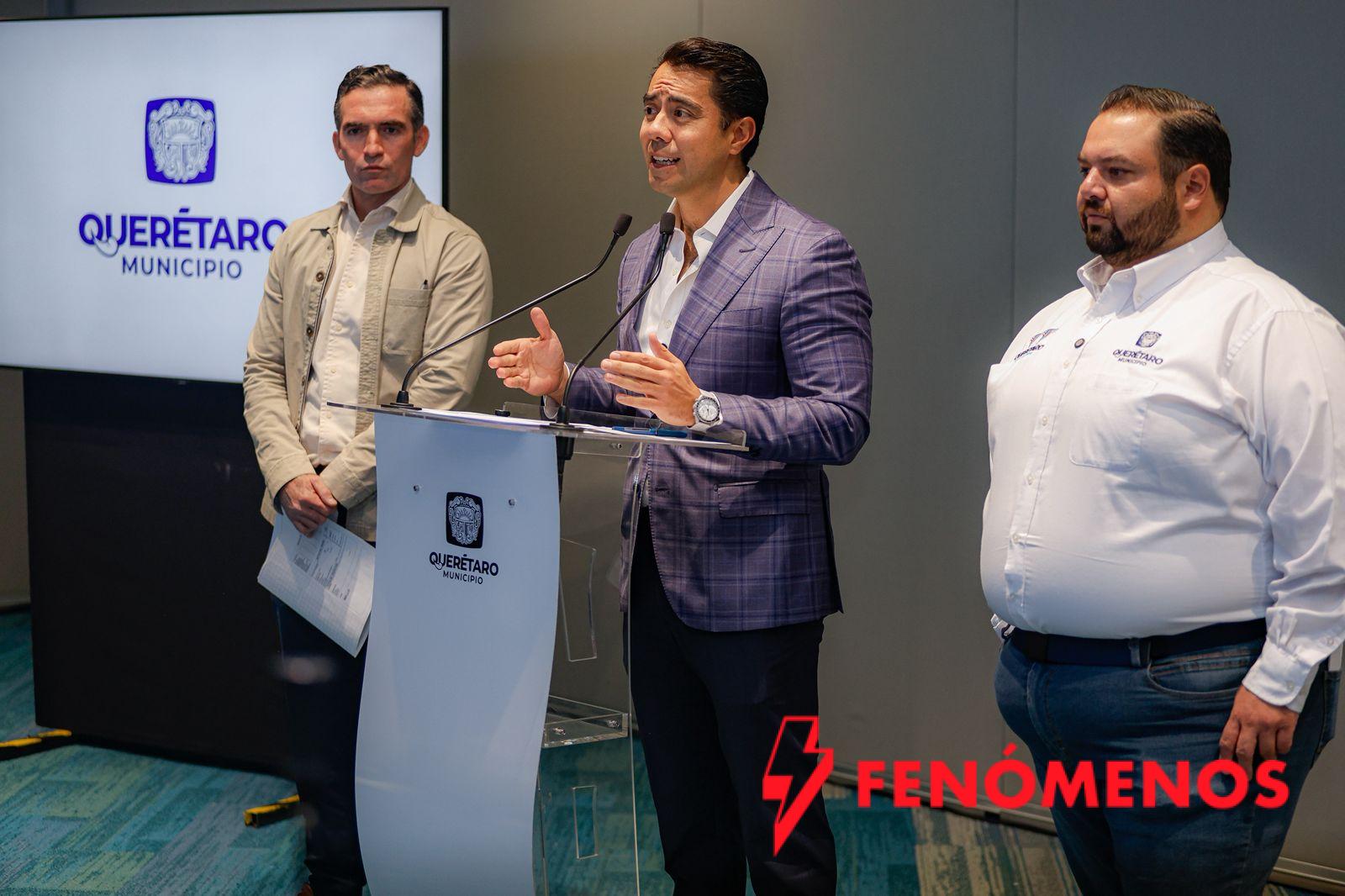 Presenta Felifer Macías programas para fortalecer el patrimonio de las familias y reconocer la labor policial