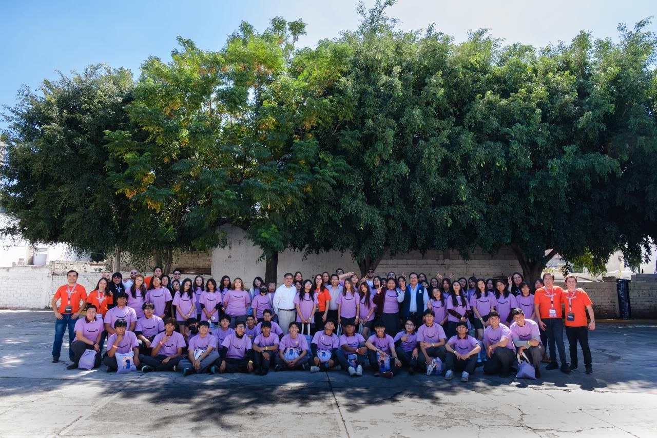 WhatsApp Image 2025-11-10 at 9.32.02 AM(1) Imagen de Municipio de Querétaro y Amazon fortalecen la inclusión femenina en tecnología con el evento Girls Tech México 3