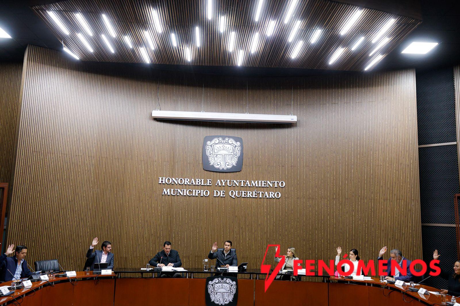 Aprueba el Ayuntamiento de Querétaro reformar diversas disposiciones del reglamento para el Funcionamiento de Establecimientos Mercantiles