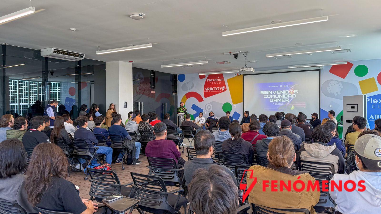 Municipio de Querétaro reúne a la comunidad gamer en BLOQUE