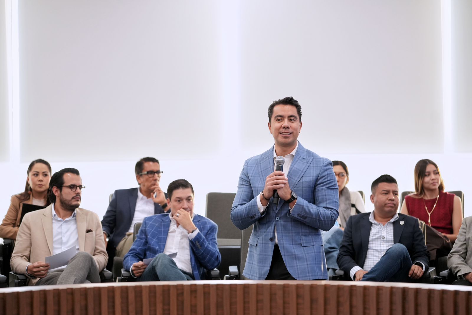 Imagen de Felifer Macías destaca trabajo metropolitano por un Querétaro en paz 15