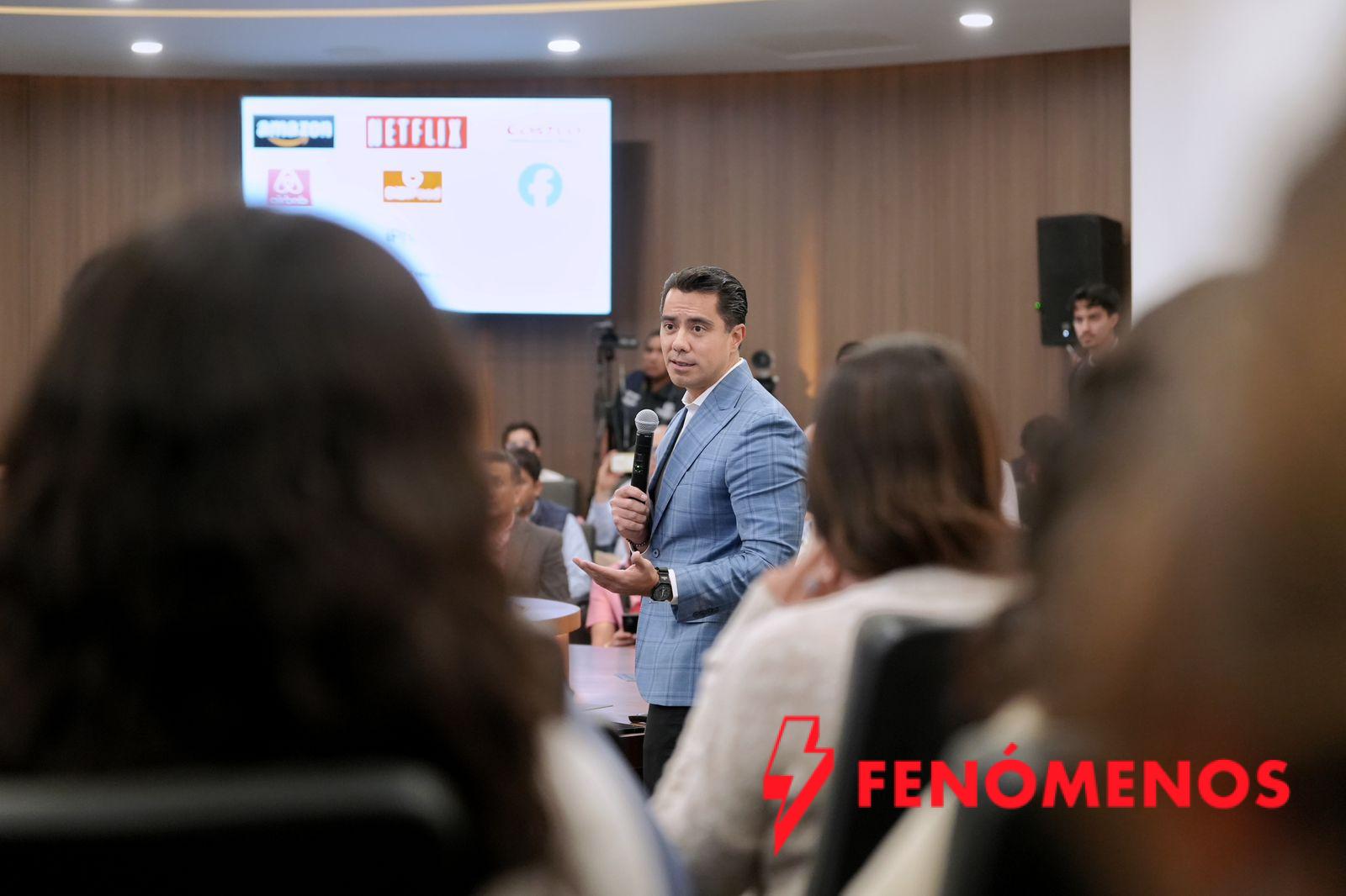 Felifer Macías destaca trabajo metropolitano por un Querétaro en paz