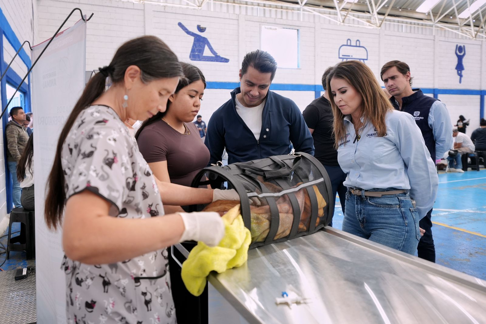 Imagen de Firma Felifer Macías convenio de colaboración entre el municipio de Querétaro y Mars Petcare México 15