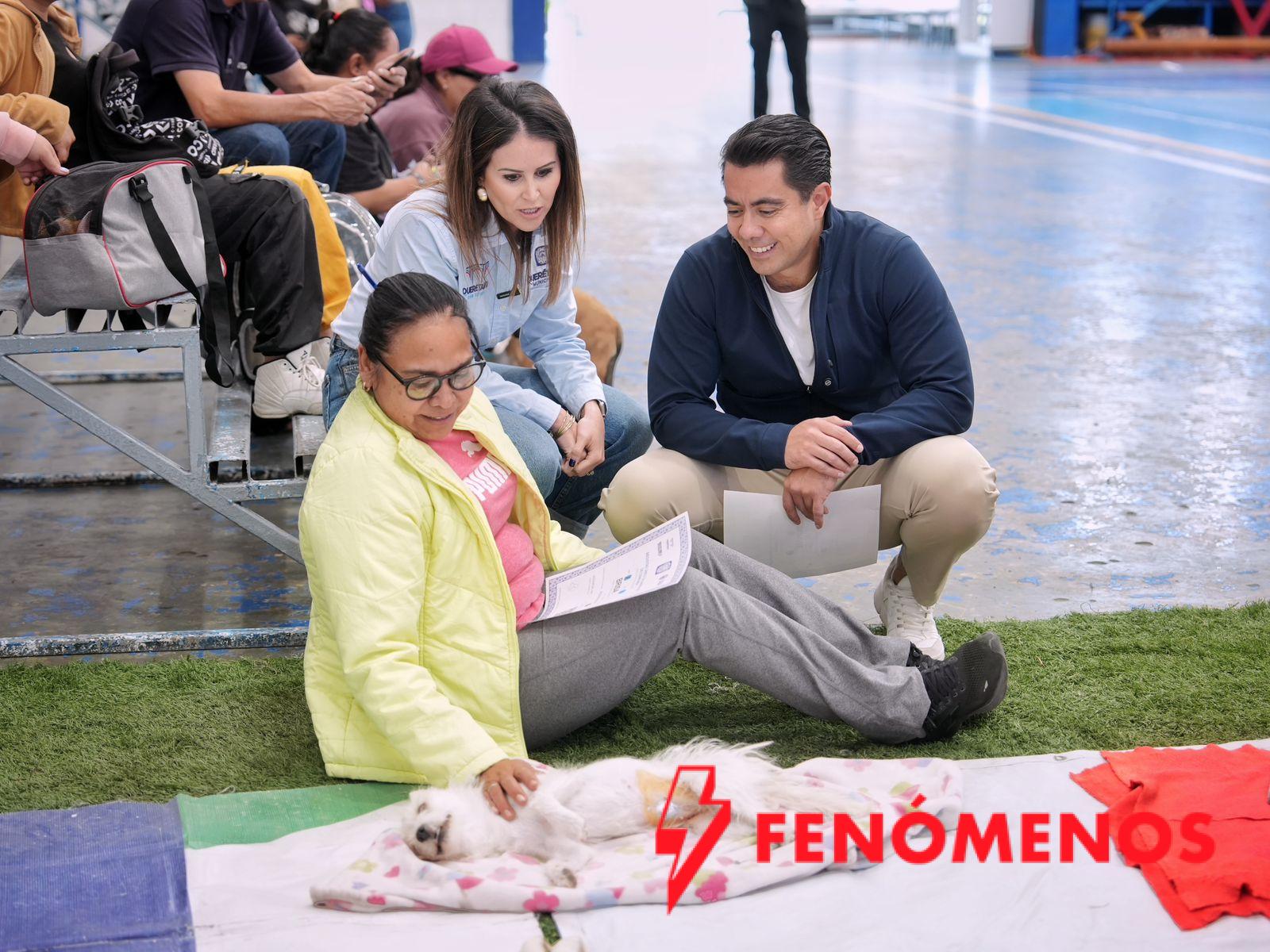 Firma Felifer Macías convenio de colaboración entre el municipio de Querétaro y Mars Petcare México