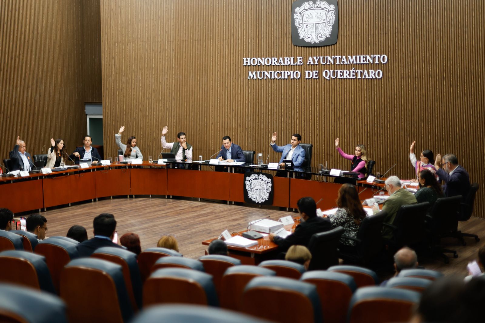Imagen de Aprueba Ayuntamiento de Querétaro Ley de Ingresos para el Ejercicio Fiscal 2026 3