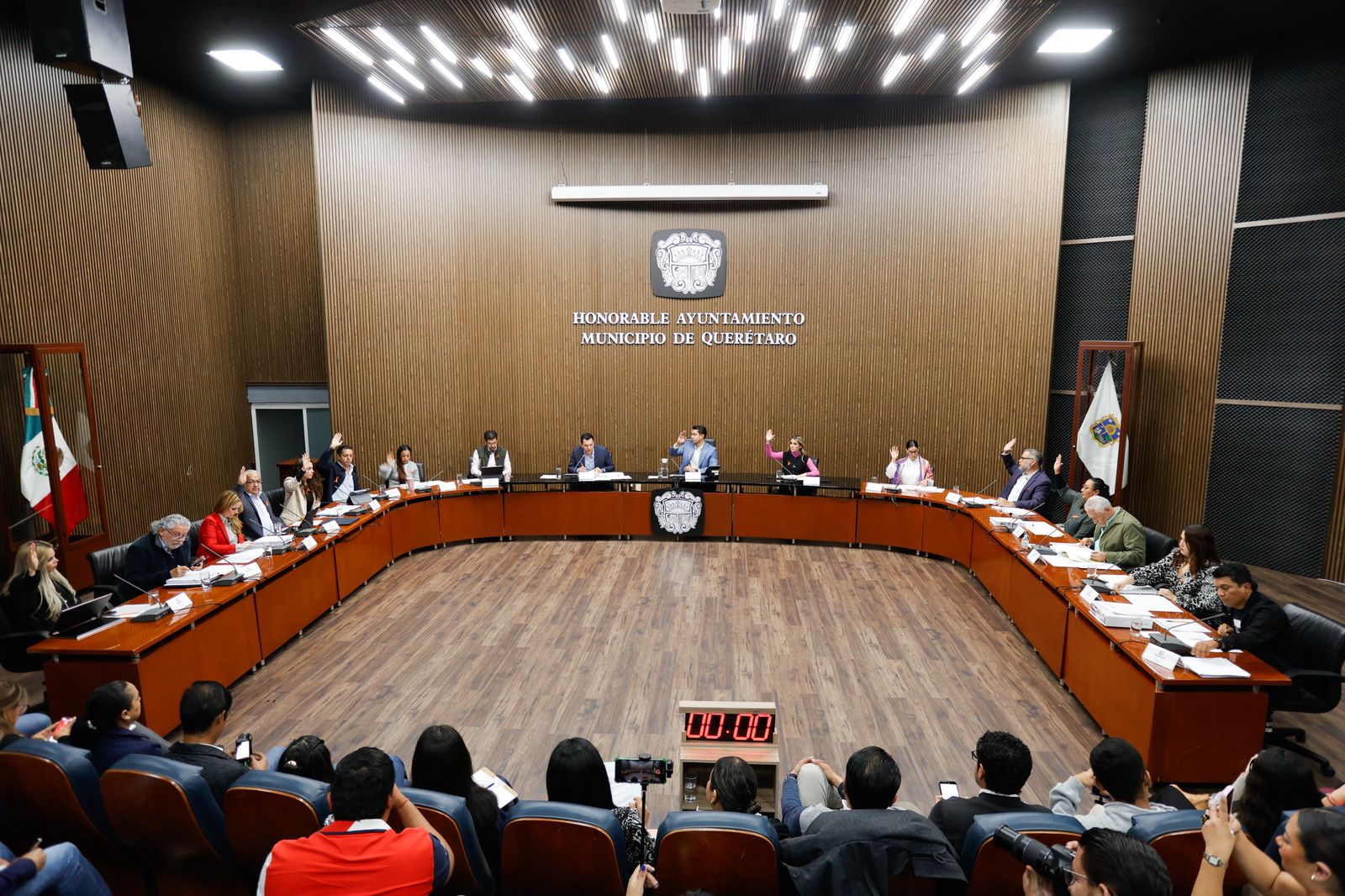 Imagen de Aprueba Ayuntamiento de Querétaro Ley de Ingresos para el Ejercicio Fiscal 2026 2