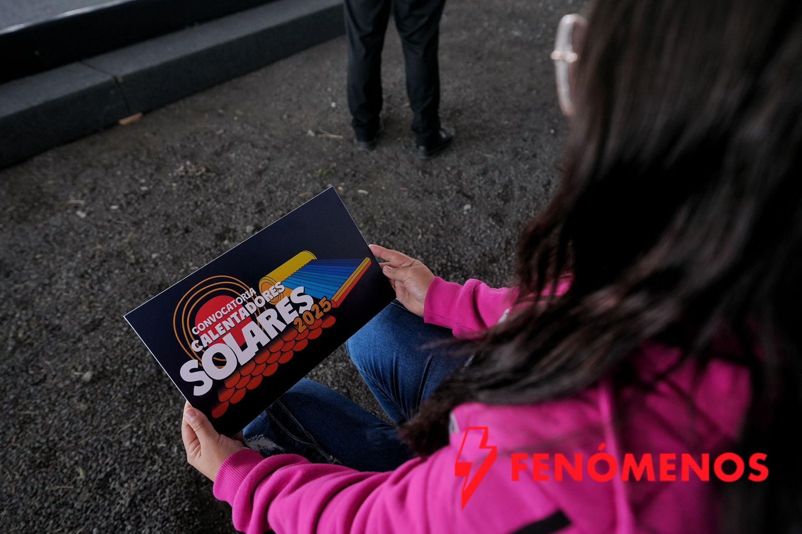 Entrega Felifer Macías calentadores solares del programa “Tu Vivienda en Acción”