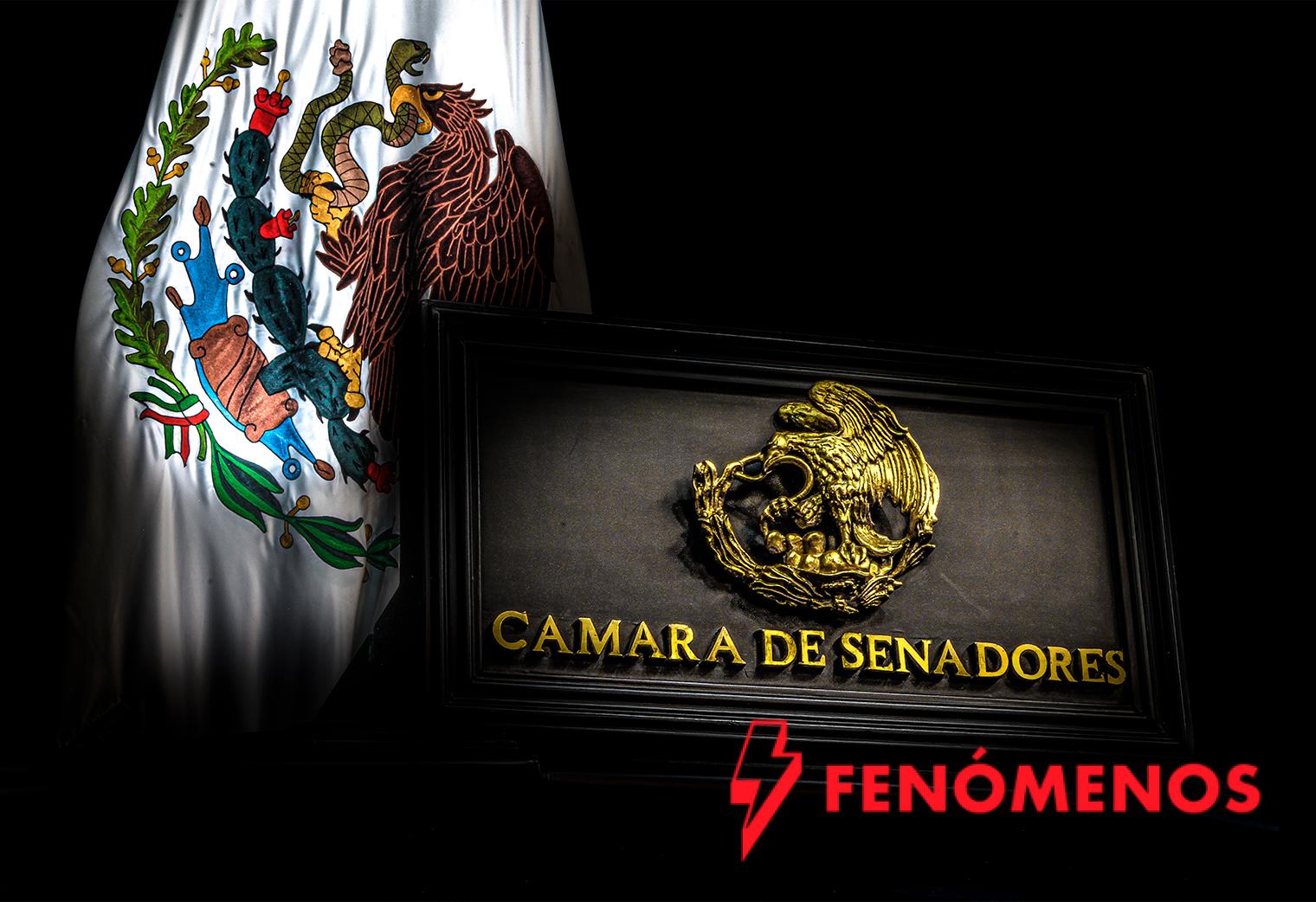 Senado acepta retiro de Alejandro Gertz Manero como titular de la Fiscalía General de la República