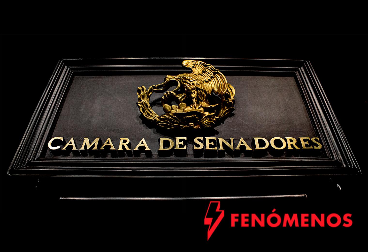 El Senado de la República precisa información sobre la comisión oficial a la que asistió el senador Gerardo Fernández Noroña