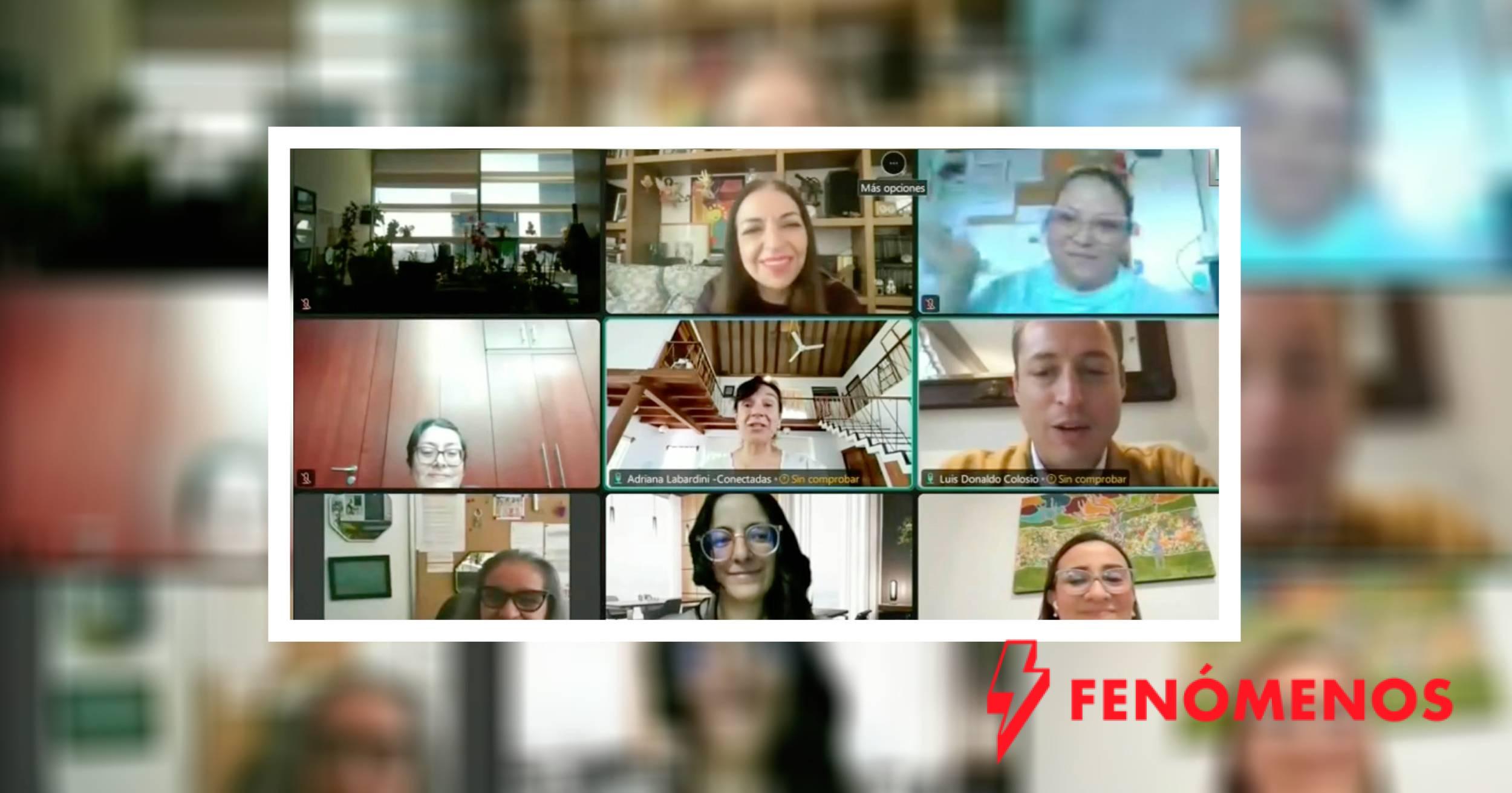 Necesaria la participación de las mujeres en los procesos de creación de la IA para eliminar sesgos, coinciden en el Senado