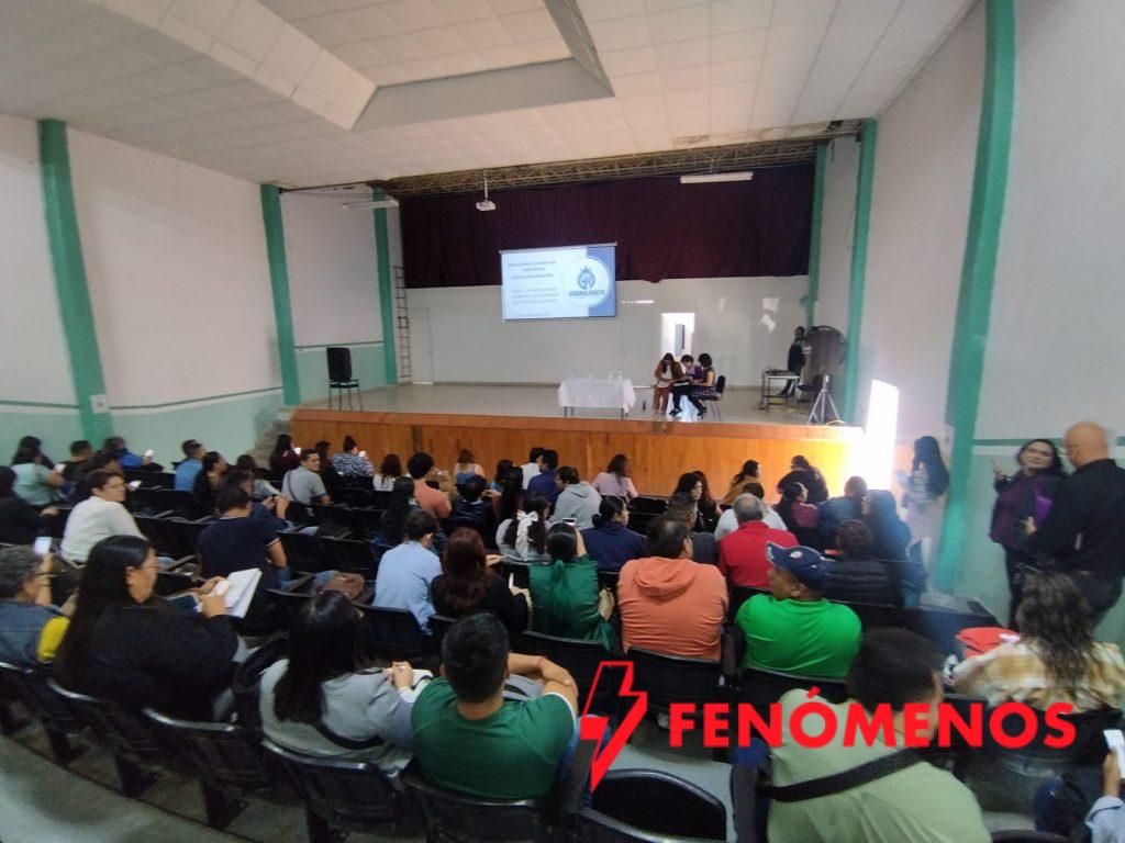 Cientos de docentes fortalecen la formación continua, el acompañamiento pedagógico y la mejora de los aprendizajes