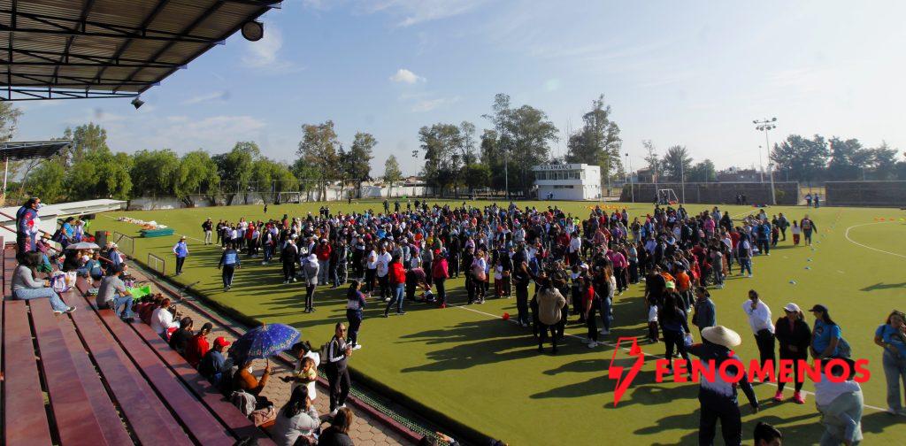 Guanajuato fortalece la inclusión educativa con una Convivencia Recreativa Familiar