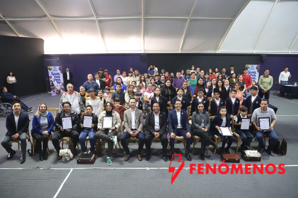 Guanajuato celebra su identidad con creatividad en el Concurso de Dibujo y Fotografía “Guanajuato es Cultura, Identidad y Sabor”