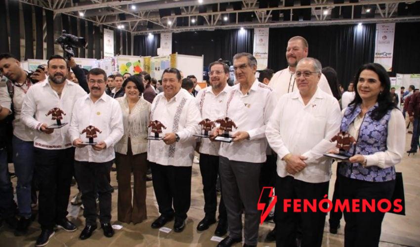 Refrenda Américo apoyo a la ciencia en favor del bienestar social