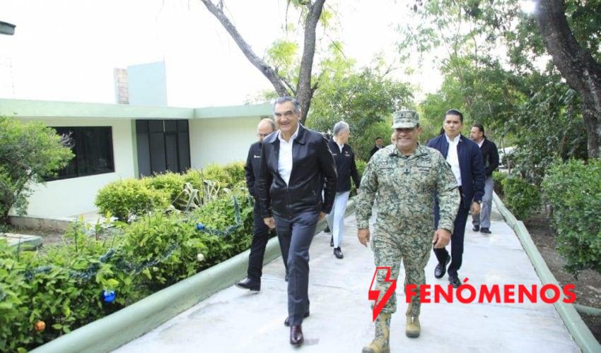 Llama Américo a seguir construyendo una transformación histórica