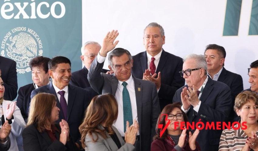 Refrenda Américo Villarreal compromiso con una atención médica de calidad para las y los tamaulipecos