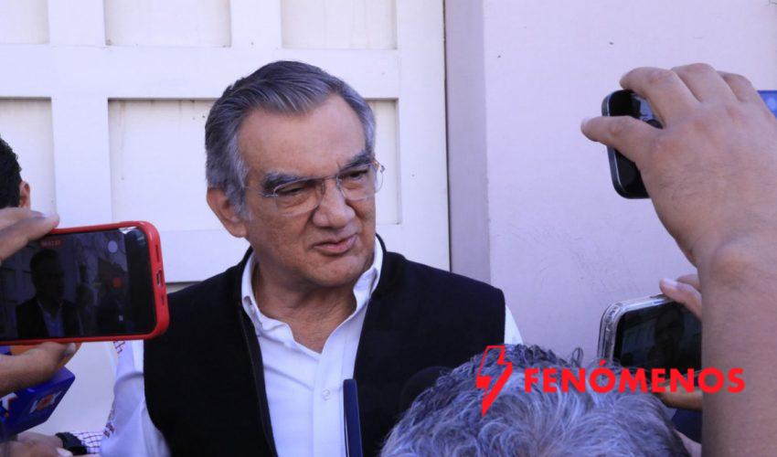 Transformará Américo edificio abandonado en modernas oficinas gubernamentales