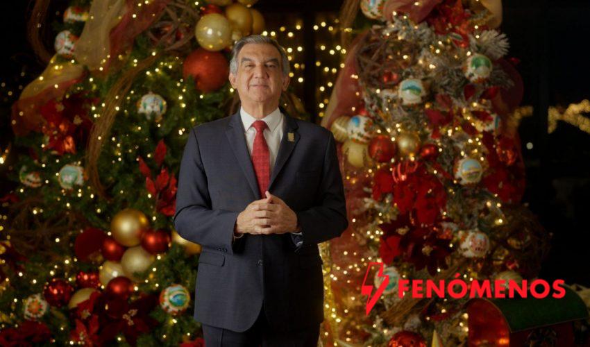 Llama Américo Villarreal a seguir avanzando en paz, unidad y con esperanza