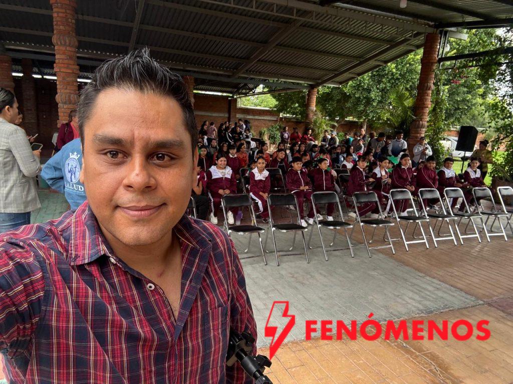 Talento guanajuatense se suma al rescate escolar con una canción que inspira a volver a la escuela