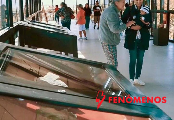 Invitan a conocer Camino Real a Tula, una belleza natural