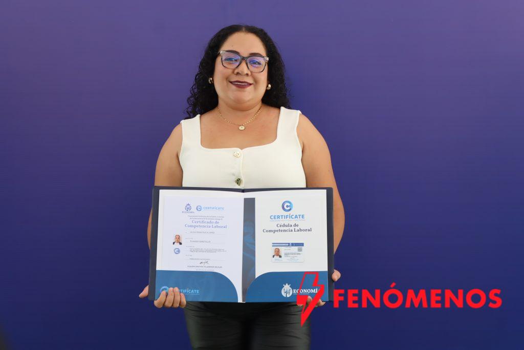 Guanajuato certifica a más de 10 mil personas en competencias laborales en 2025