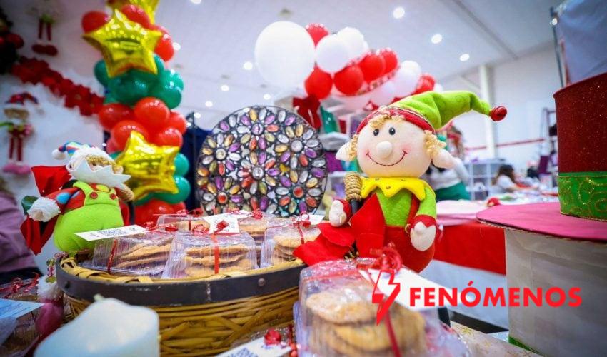Continúa el bazar navideño “Un DIFciembre para recordar” hasta el lunes 15 de diciembre
