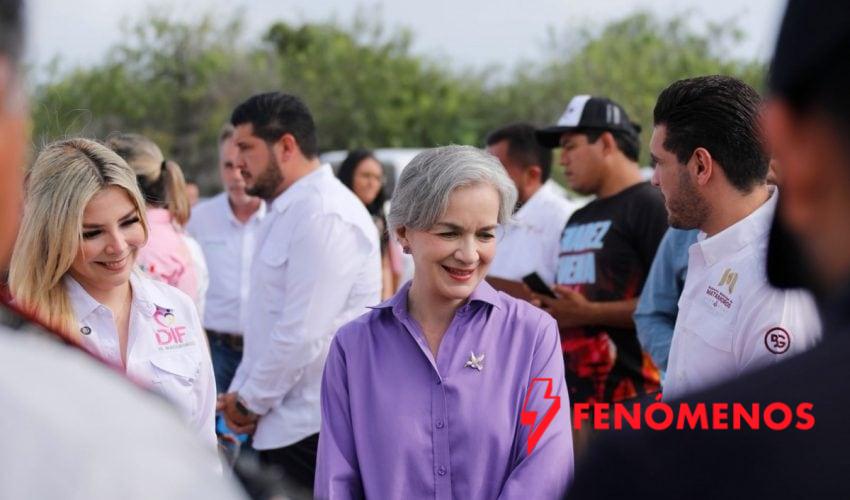 Apapachan Américo y María a las familias de Higuerillas con la Brigada Navideña Transformando Familias