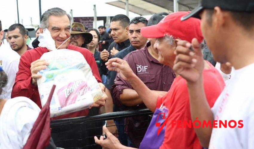 Brigadas del DIF Tamaulipas impactan y transforman la vida de miles de familias en 2025