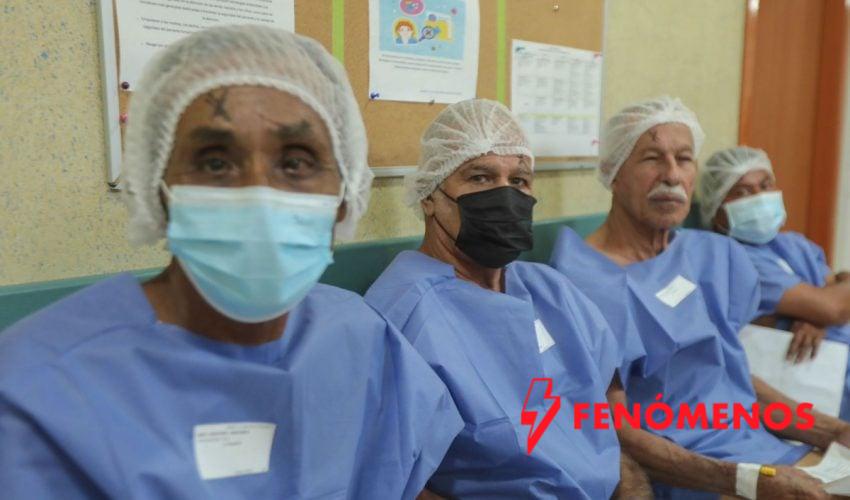 Atiende DIF Tamaulipas la salud visual de más de 3 mil personas con la campaña “Bienestar en tu mirada”
