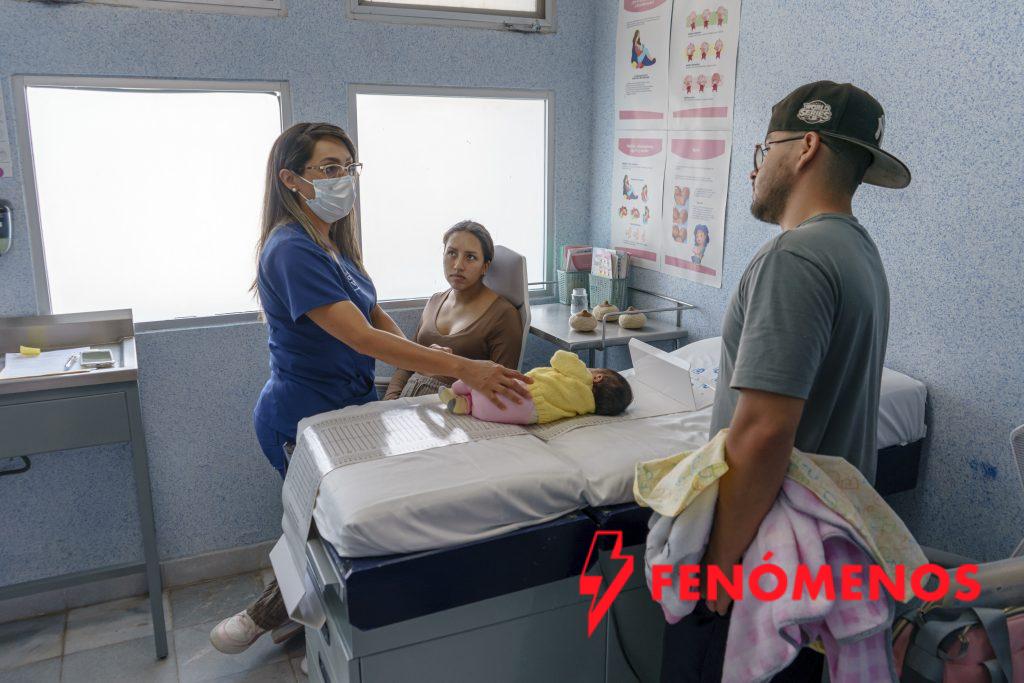 SSG supera el 73 % de vacunación contra la influenza para esta temporada invernal 2025 – 2026.