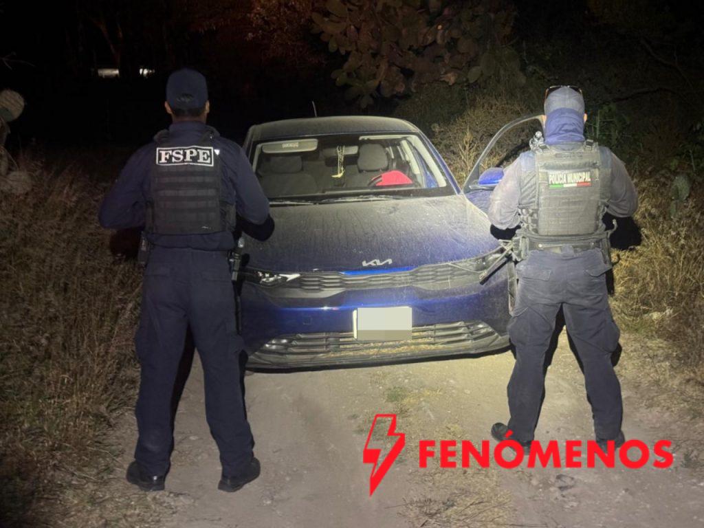 Detiene Secretaría de Seguridad y Paz a cinco presuntos generadores de violencia en San José de  Iturbide 