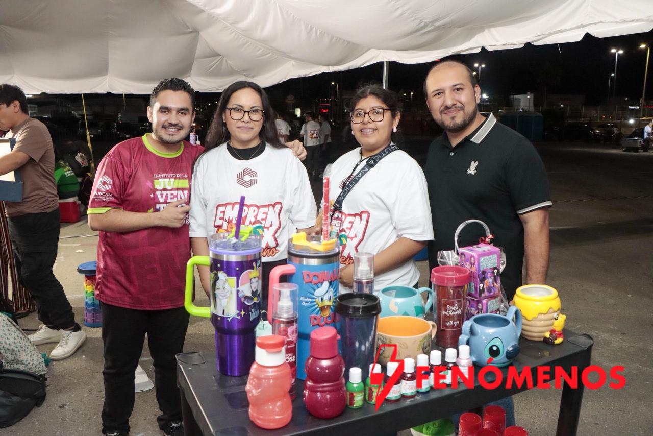 INJUCAM IMPULSA EL EMPRENDIMIENTO Y LA INCLUSIÓN