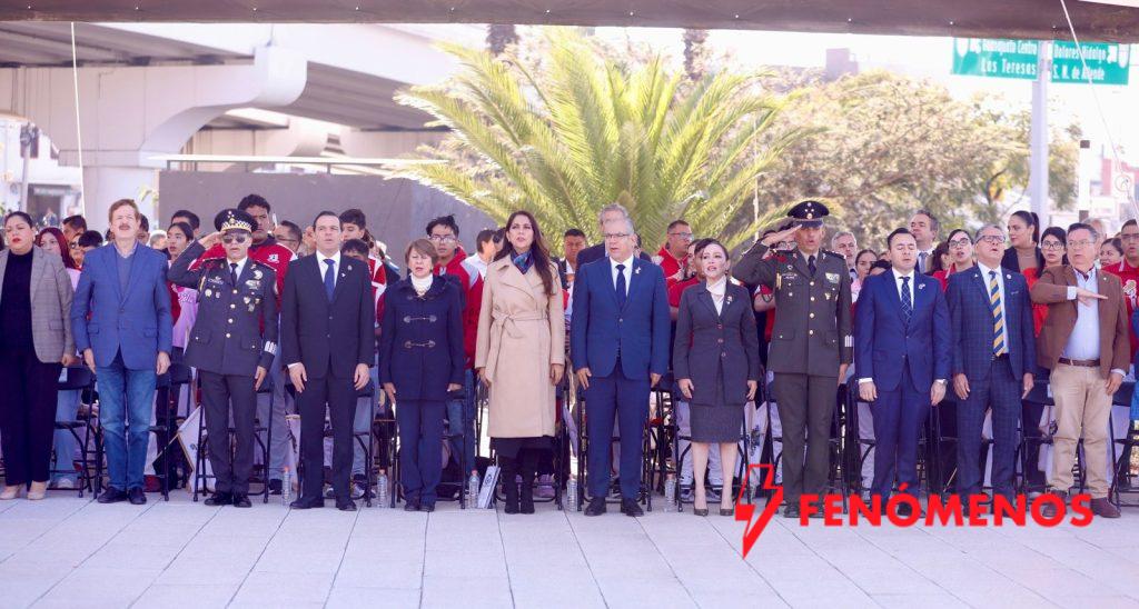 A 202 años de su soberanía, Guanajuato honra su historia y su identidad